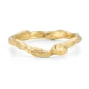 Adakite East Band 18ct Gold