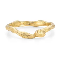 Adakite East Band 18ct Gold