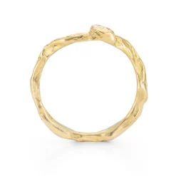 Adakite East Band 18ct Gold