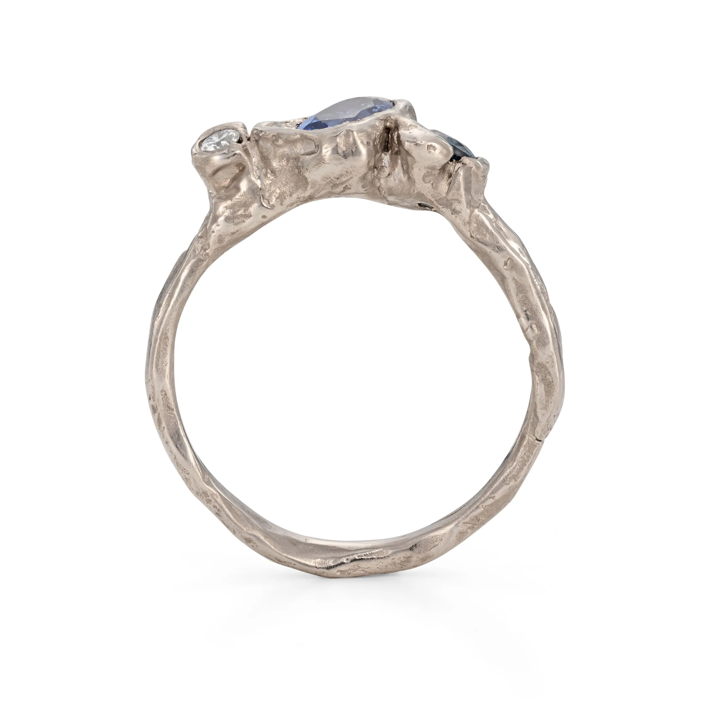 Adakite East Sapphire Ring