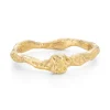 Adakite North Band 18ct Gold