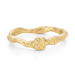 Adakite North Band 18ct Gold