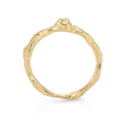 Adakite North Band 18ct Gold