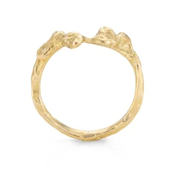 Adakite West Band 18ct Gold