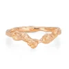 Adakite West Band 18ct Rose Gold