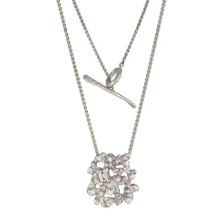 Bespoke Diamond Pendant