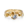 Bespoke Furbelow Ring