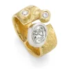 Bespoke Laver Ring