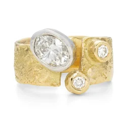 Bespoke Laver Ring
