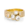 Bespoke Ring with Diamonds