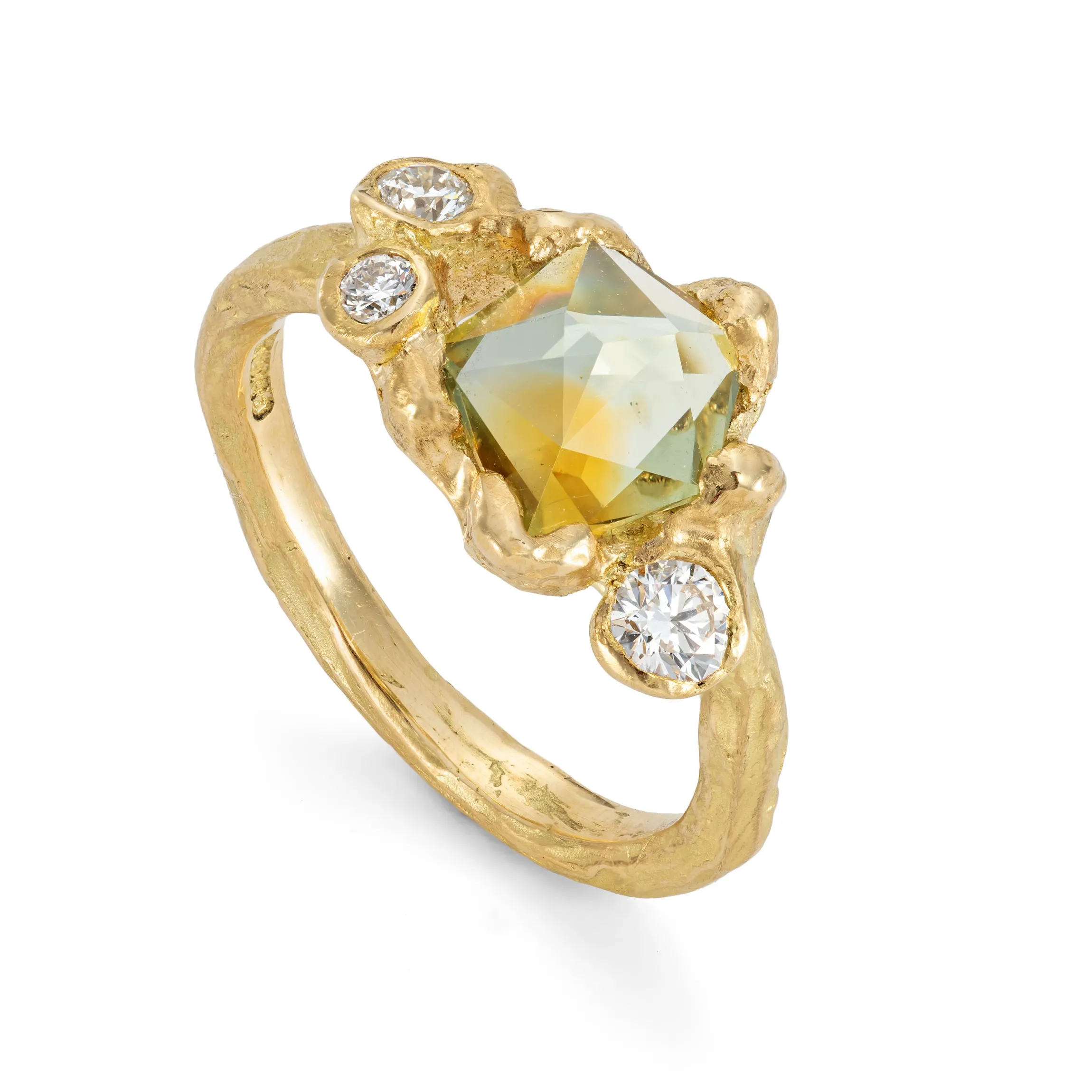 Changing Tide Ring