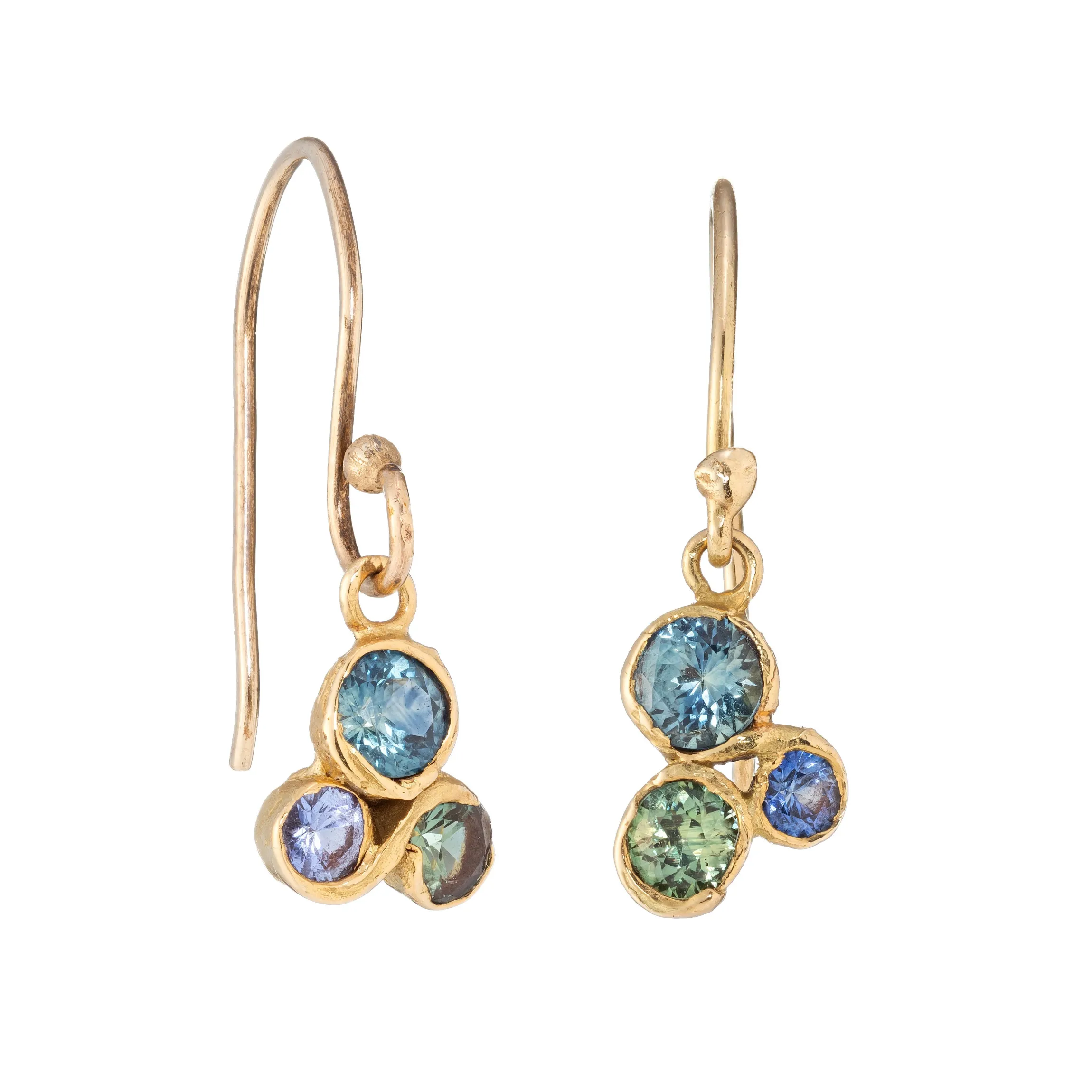 Coastal Cluster Drops