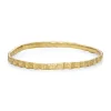 Cockle Bangle 9ct Gold