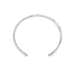 Cockle Cuff Silver