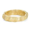 Cockle Medium Ring 18ct Gold