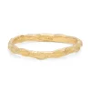 Cockle Skinny Ring 18ct Gold
