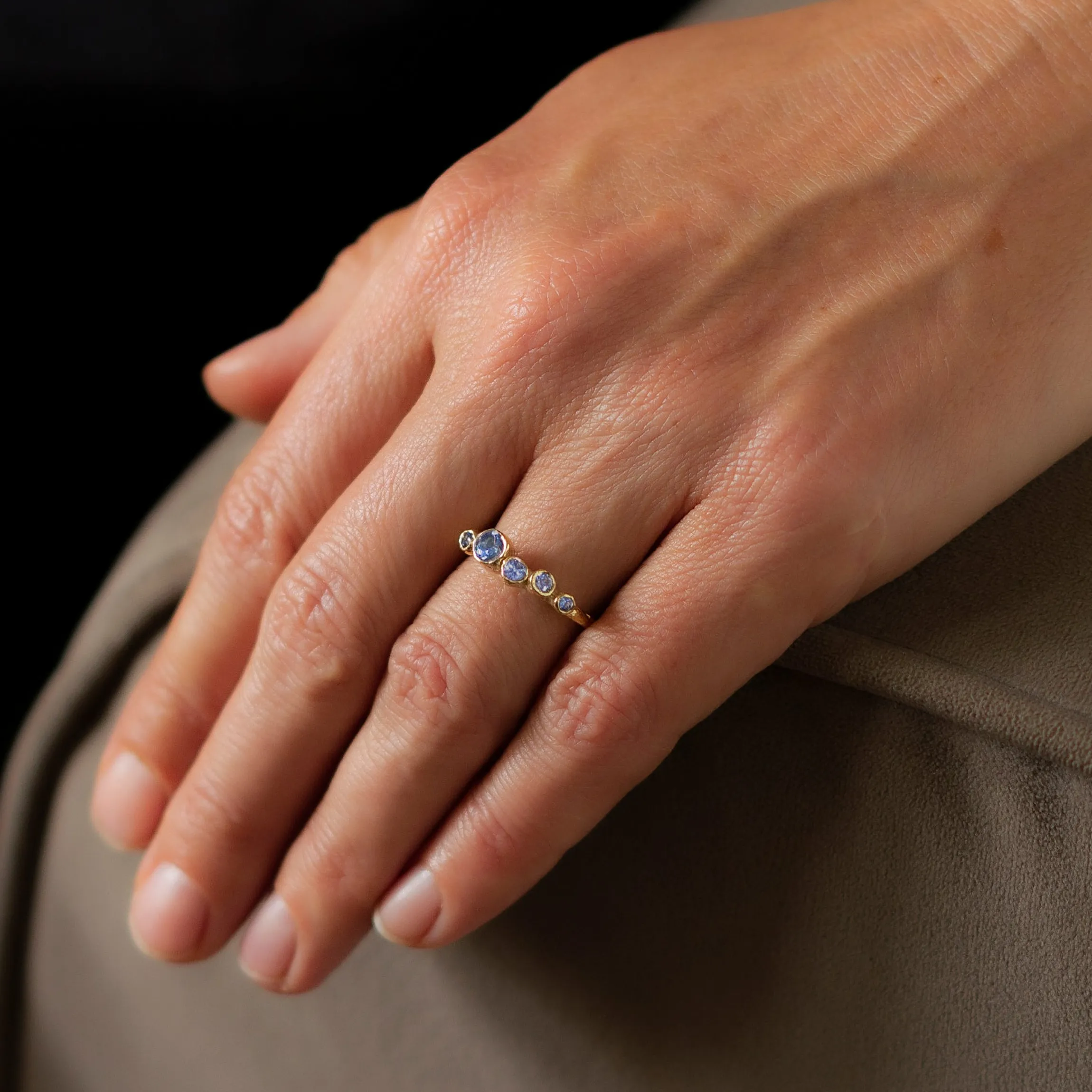 Cold Water Ebb & Flow Ring