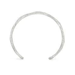 Craggy Cuff Silver