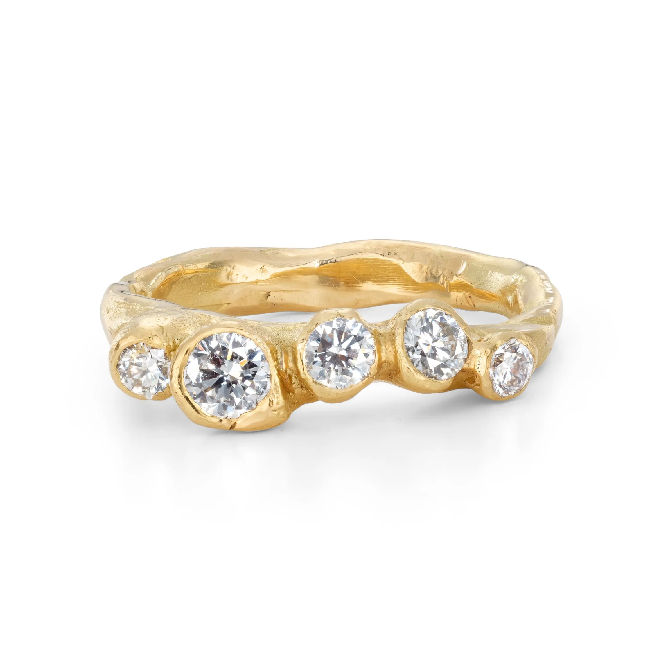 Crested Shoreline Ring