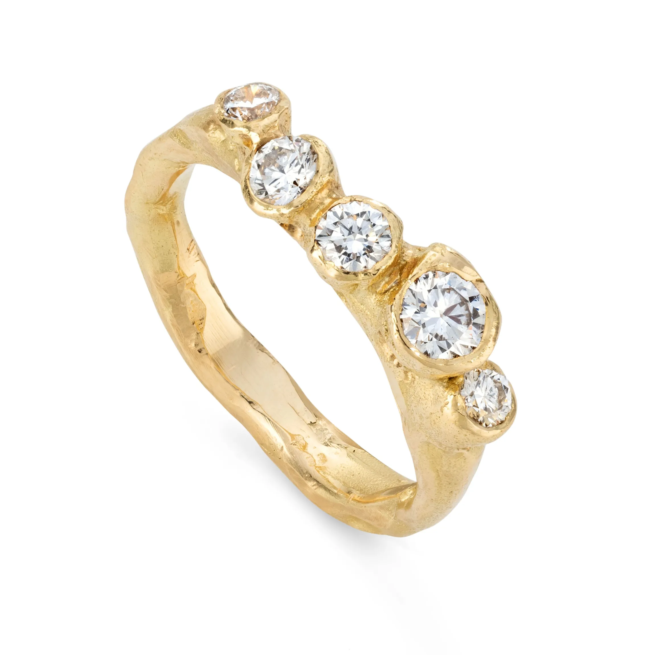 Crested Shoreline Ring