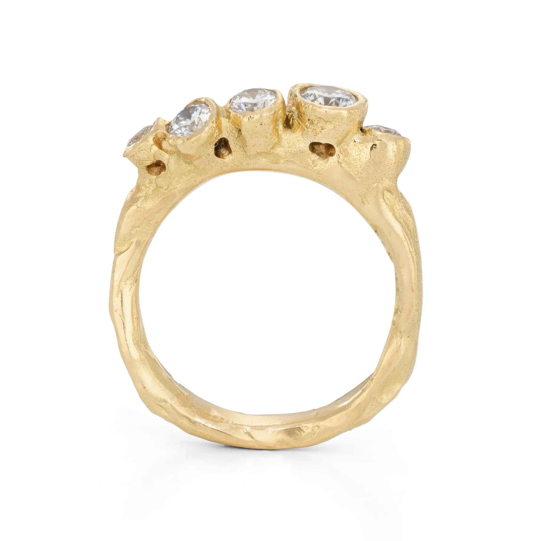 Crested Shoreline Ring