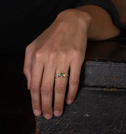 Deep Bay Rift Ring