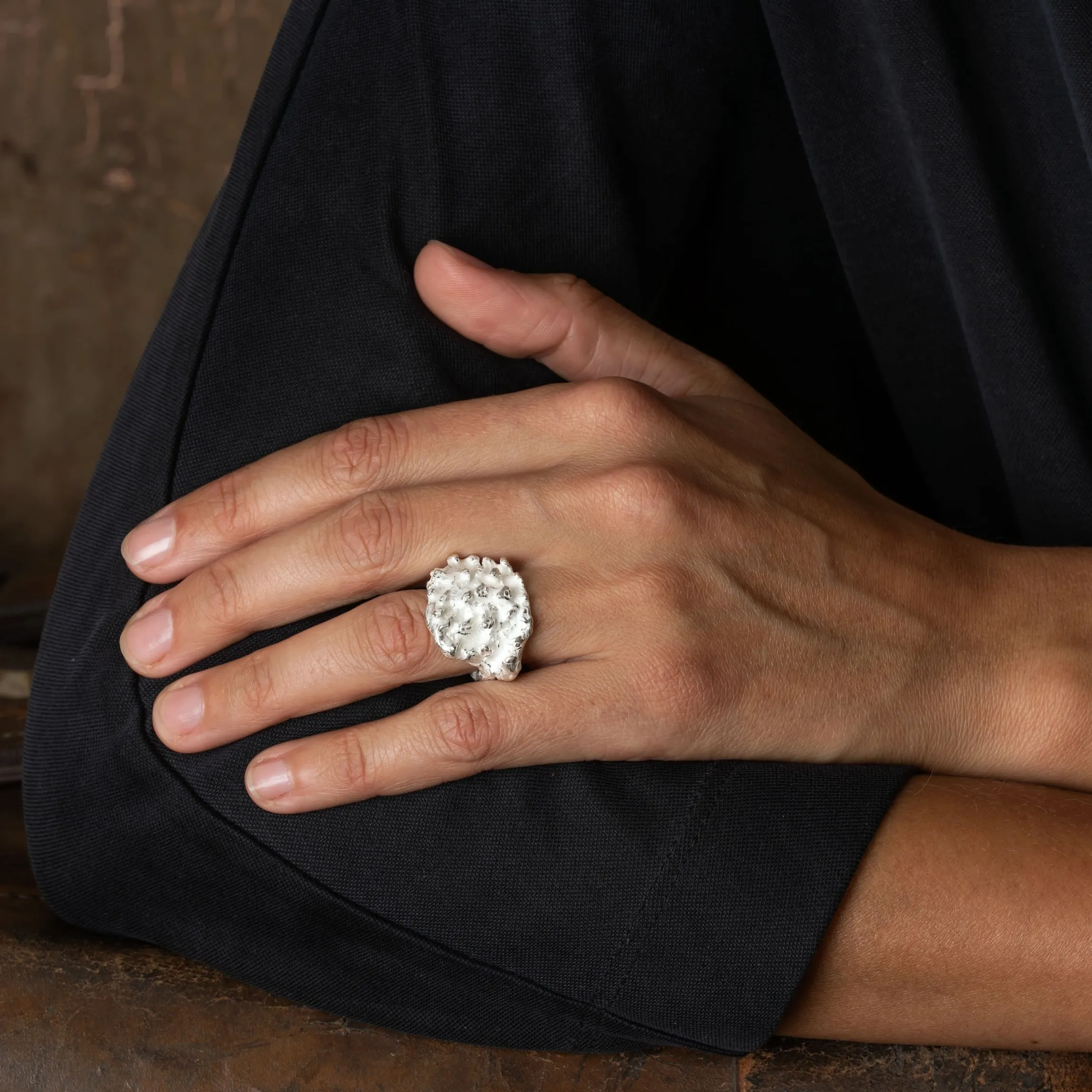 Holdfast Ring