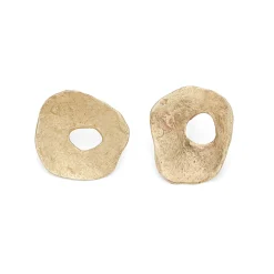 Holed Hepworth Studs (small)