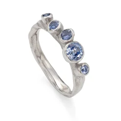 Iced Ebb & Flow Ring
