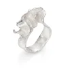 Kelp Ribbon Ring