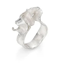 Kelp Ribbon Ring