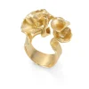 Kelp Ring 18ct Gold