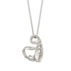 Kelp Tangle Pendant