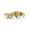 Little Furbelow Ring