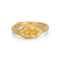 Madron Signet Ring 18ct Gold