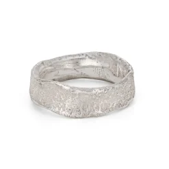 Meynek Ring Silver