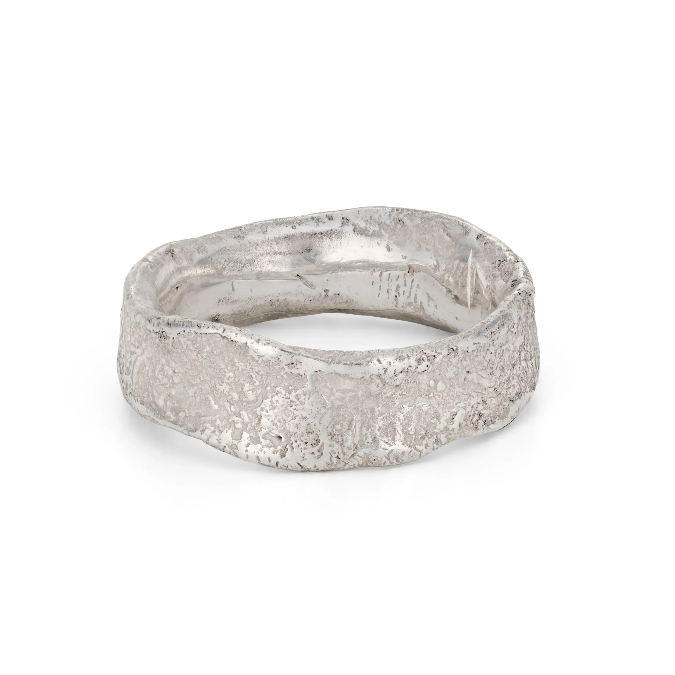 Meynek Ring Silver