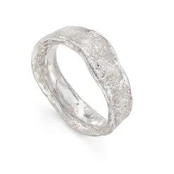 Meynek Ring Silver
