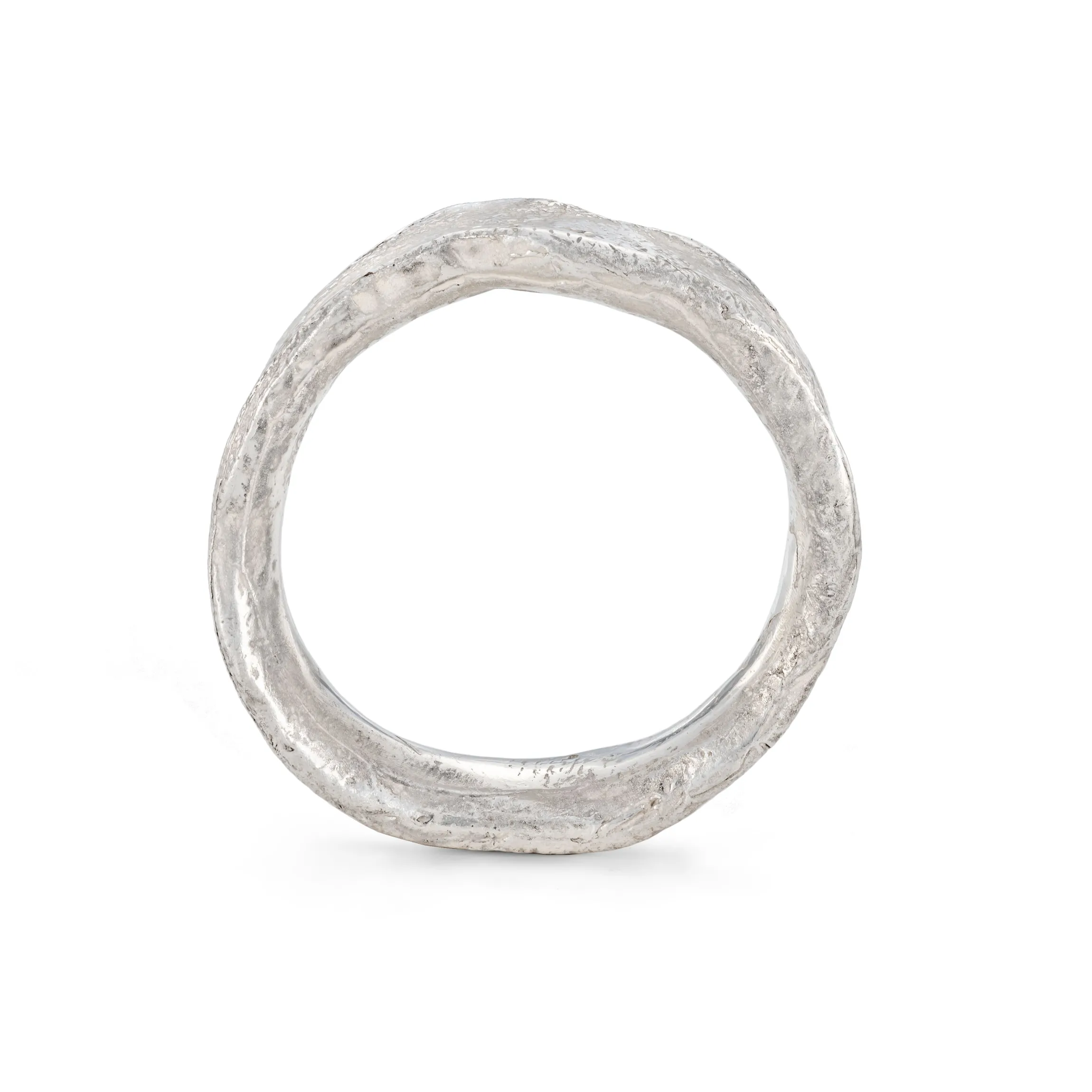 Meynek Ring Silver