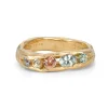 Montana Sapphire Fjord Ring