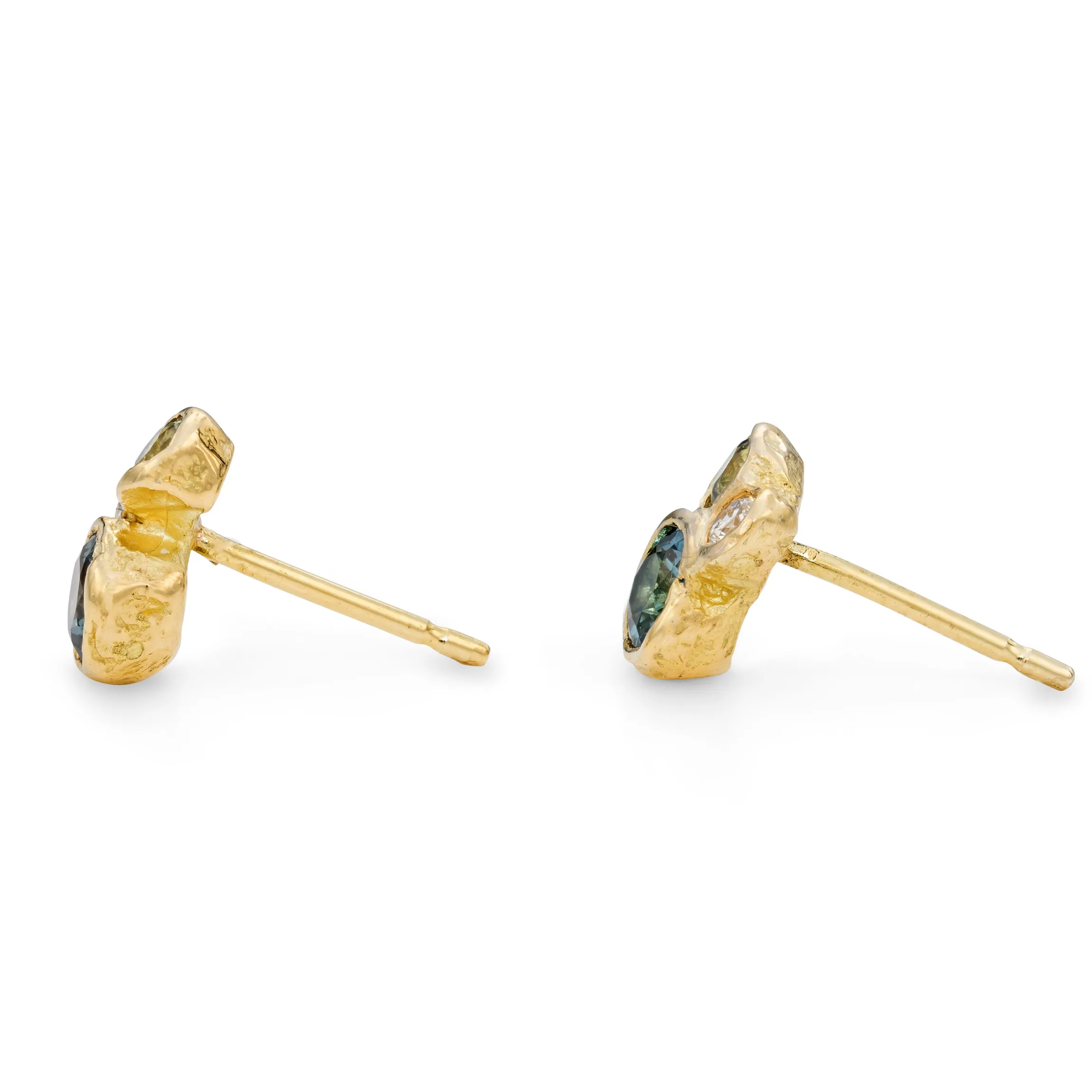 Ocean Cluster Studs
