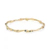 Ocean Craggy Bangle