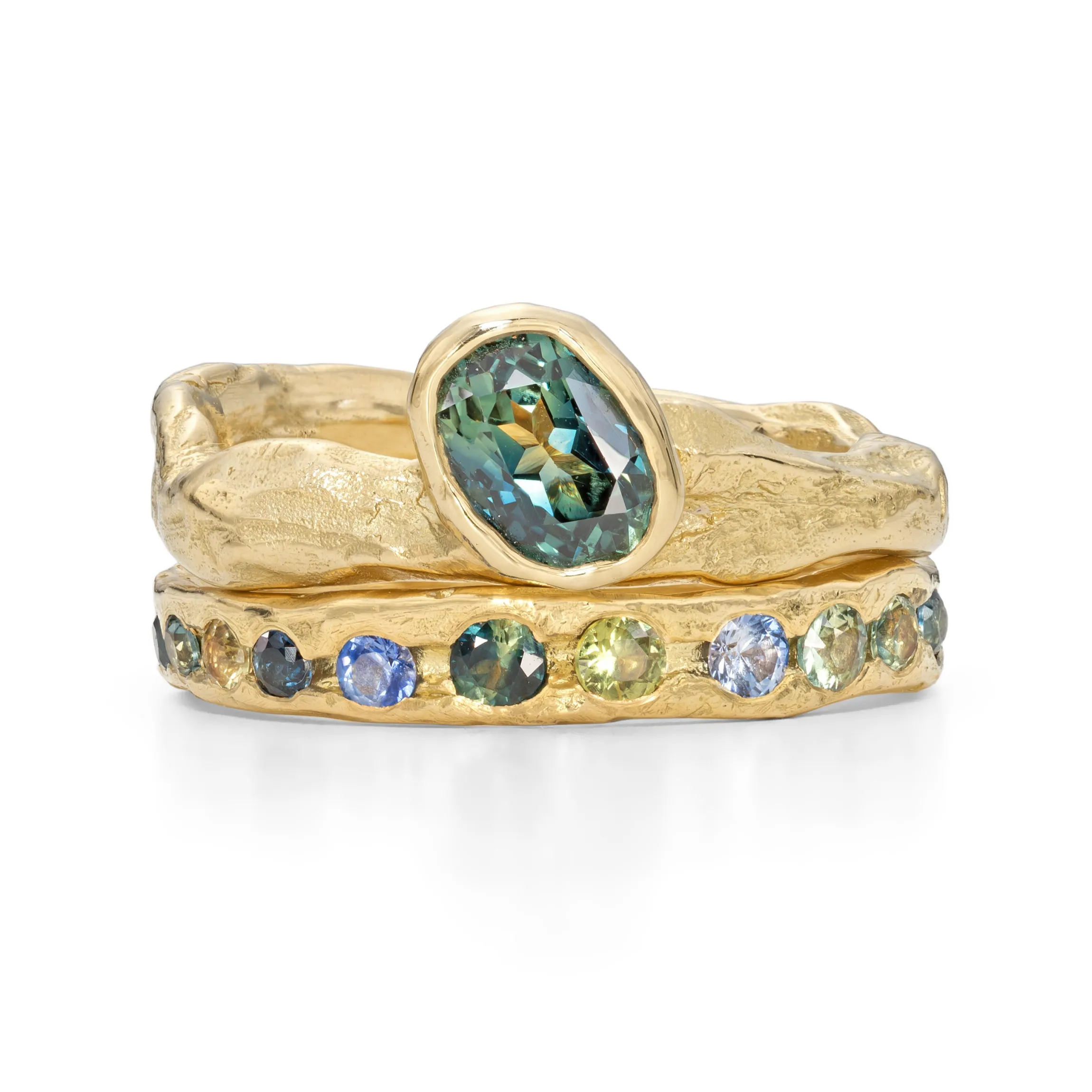 Ocean Deep Channel Ring