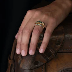 Ocean Deep Channel Ring