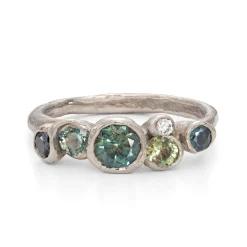 Ocean Green Nori Ring