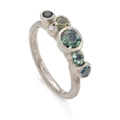 Ocean Green Nori Ring