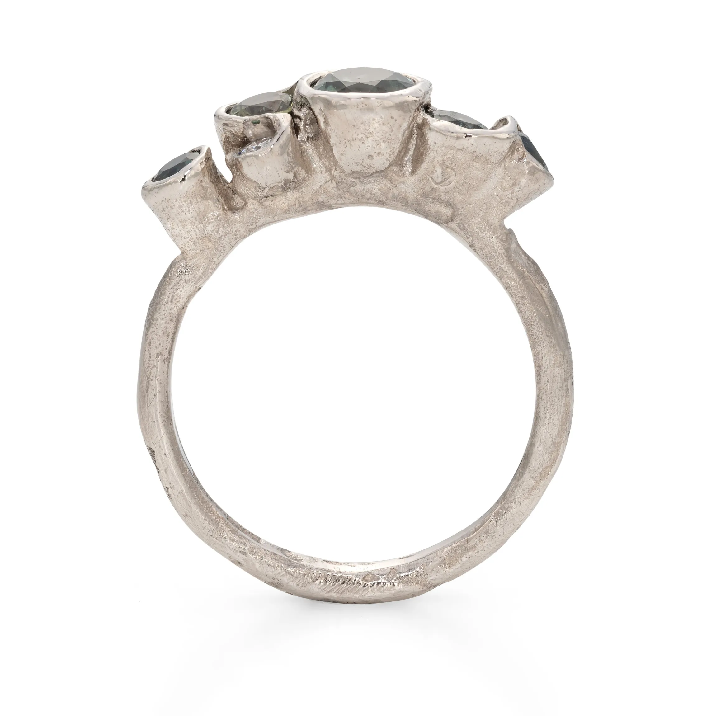 Ocean Green Nori Ring