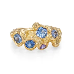 Ocean Igneous Cluster Ring