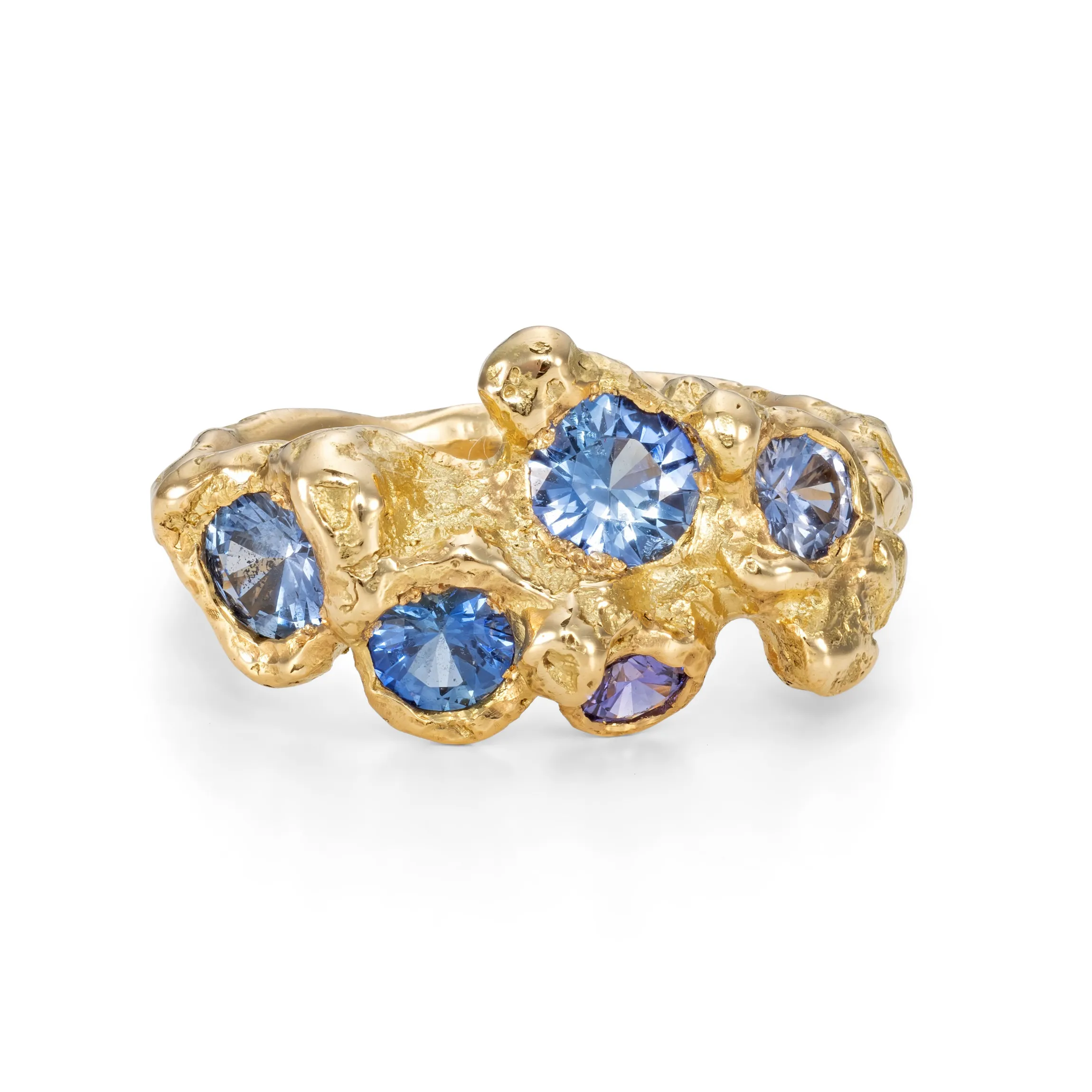 Ocean Igneous Cluster Ring