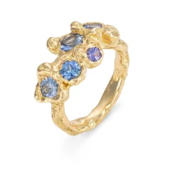 Ocean Igneous Cluster Ring